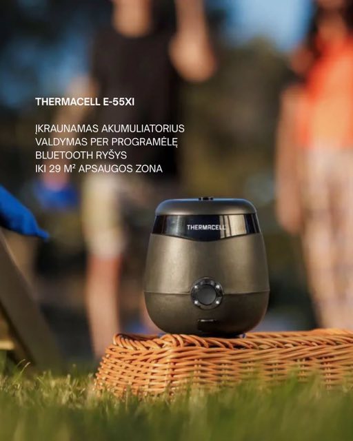 Thermacell E-55XI