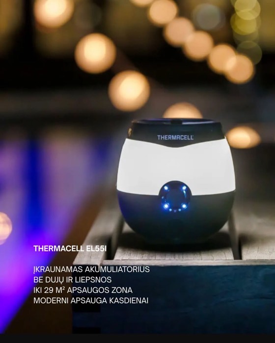 Thermacell EL55i