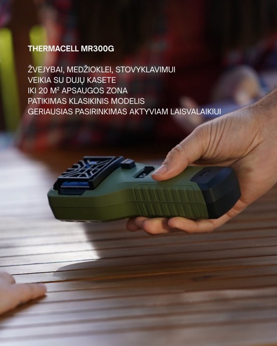 Thermacell MR300G